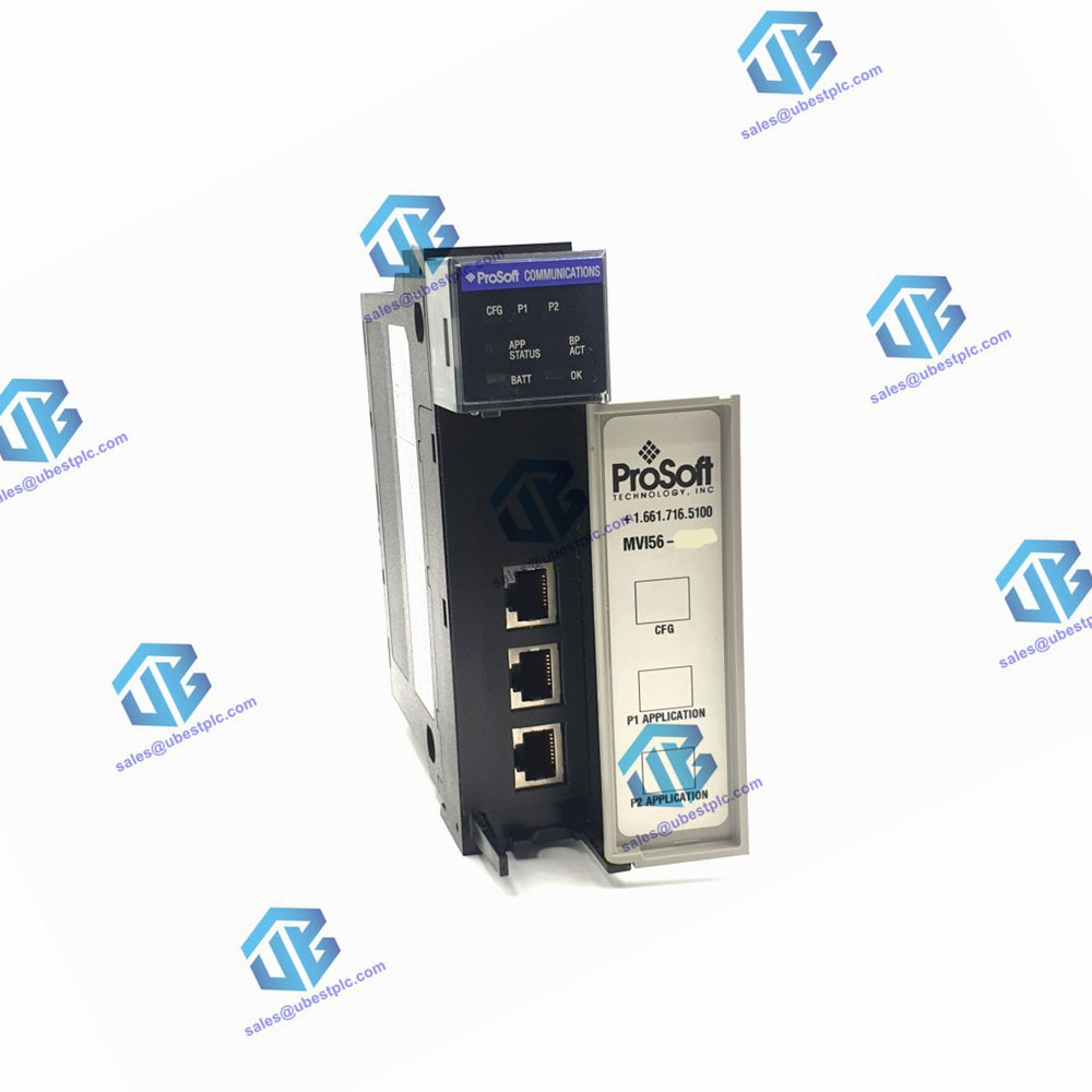 MVI56-101M ProSoft Master Rabitə Modulu
