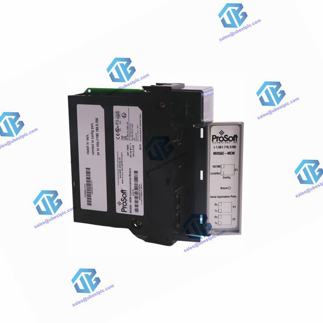 Módulo de interface de rede | MVI56E-MCM ProSoft