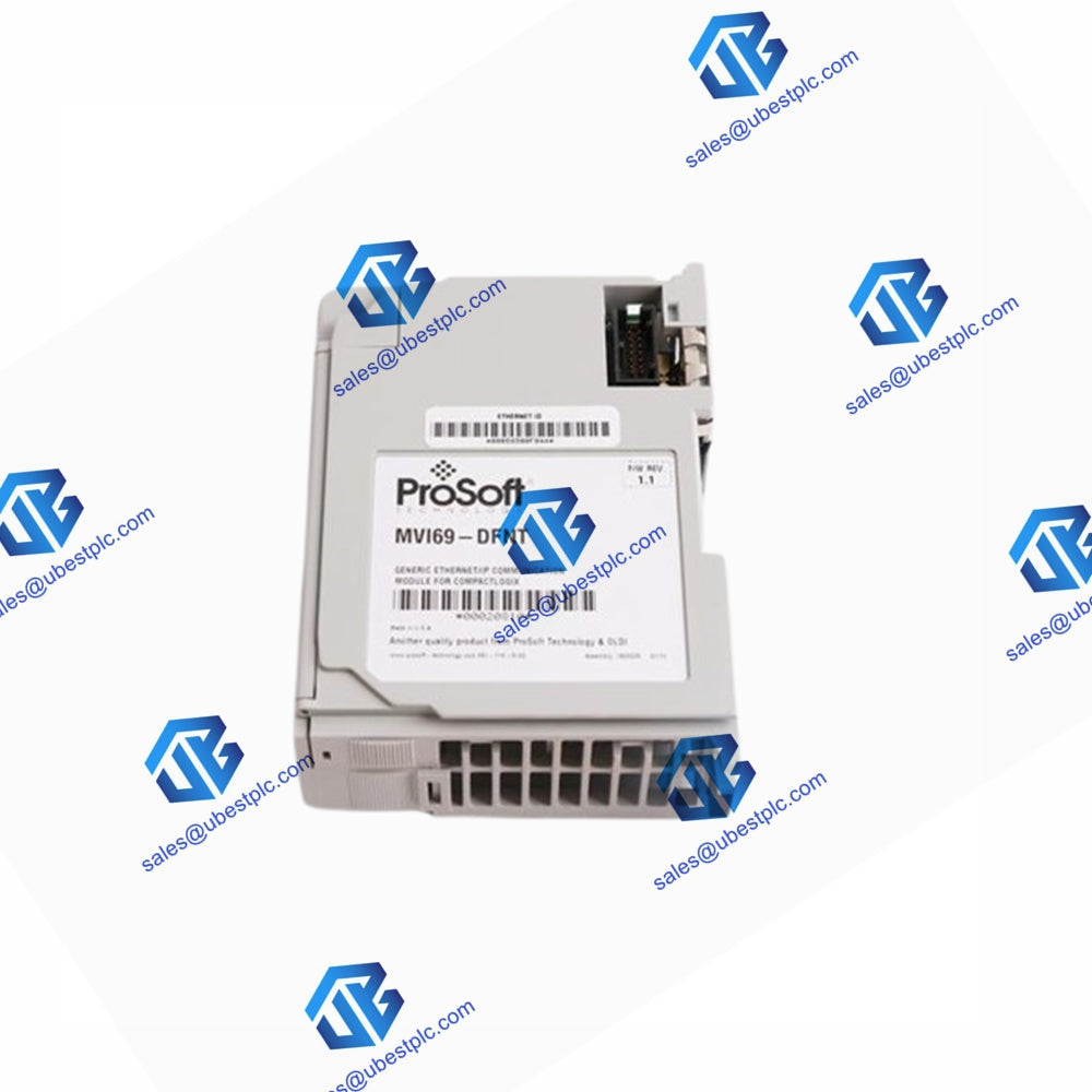 Módulo de comunicação cliente/servidor EtherNet/IP MVI69-DFNT