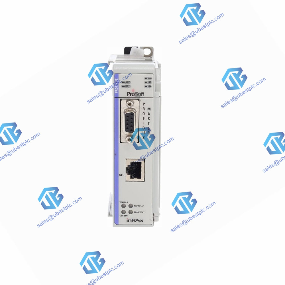 MVI69-PDPMV1 ProSoft | Módulo de Comunicação Mestre