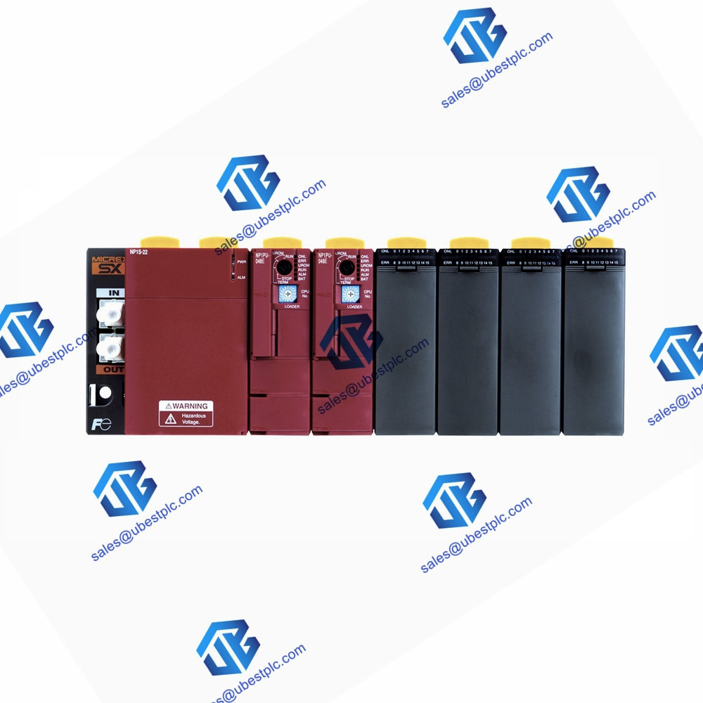 برد پایه NP1BS-13D فوجی الکتریک