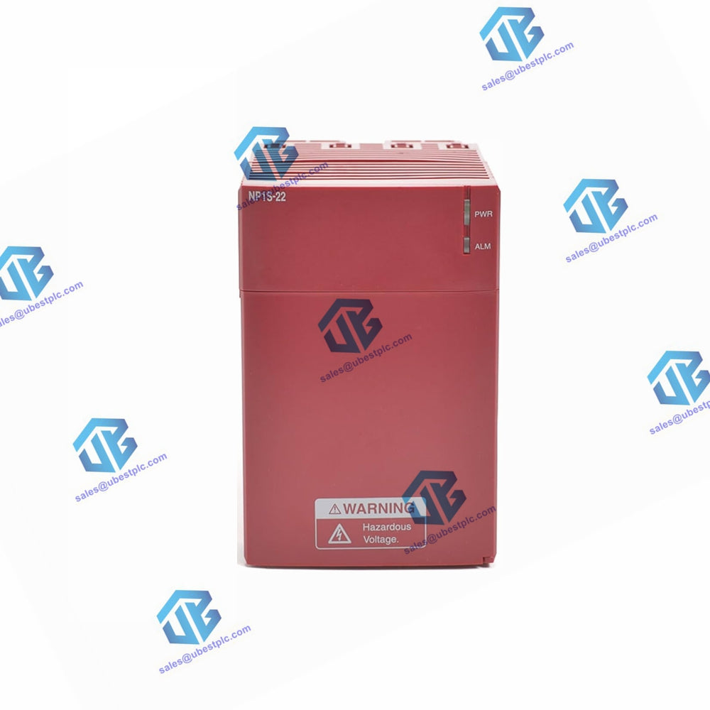 Módulo de fonte de alimentação elétrica Fuji NP1S-22