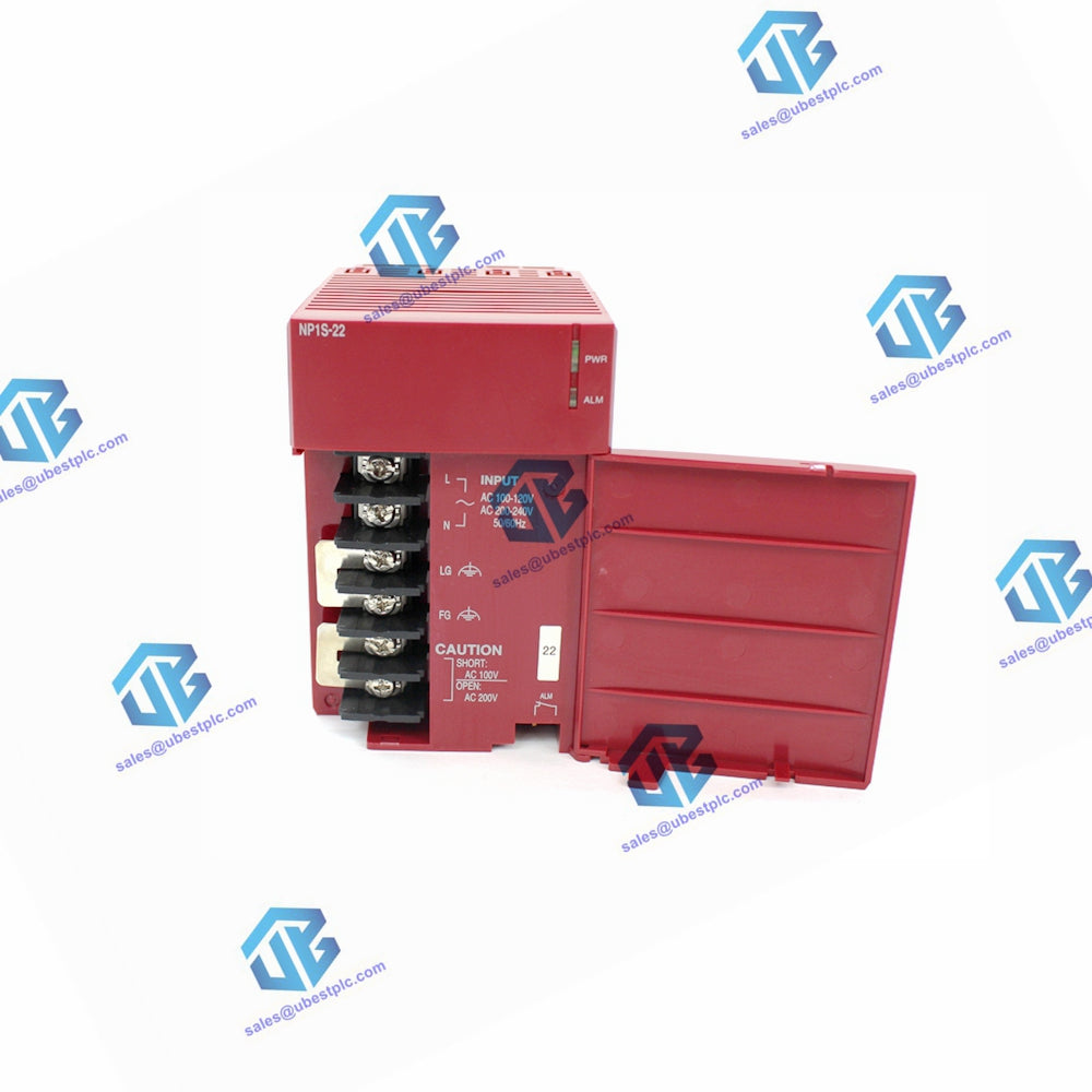 Módulo de fonte de alimentação elétrica Fuji NP1S-22