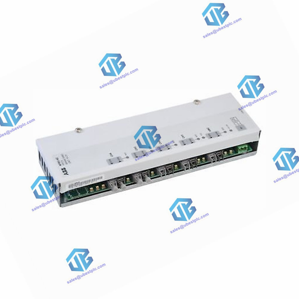 NPBU-42A 63982784 ABB | Талшықты тарату блогы