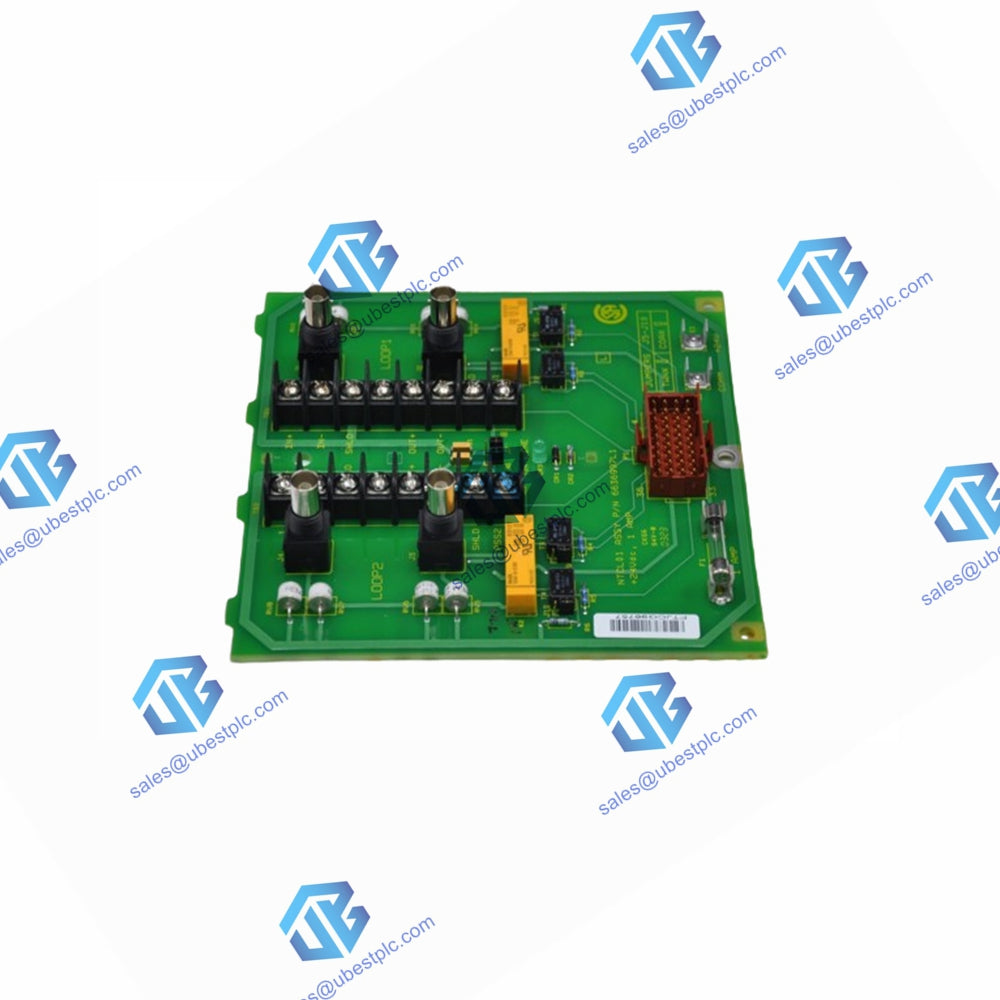 NTCL01 ABB Bailey Kommunikationsverbindungs-Terminaleinheit