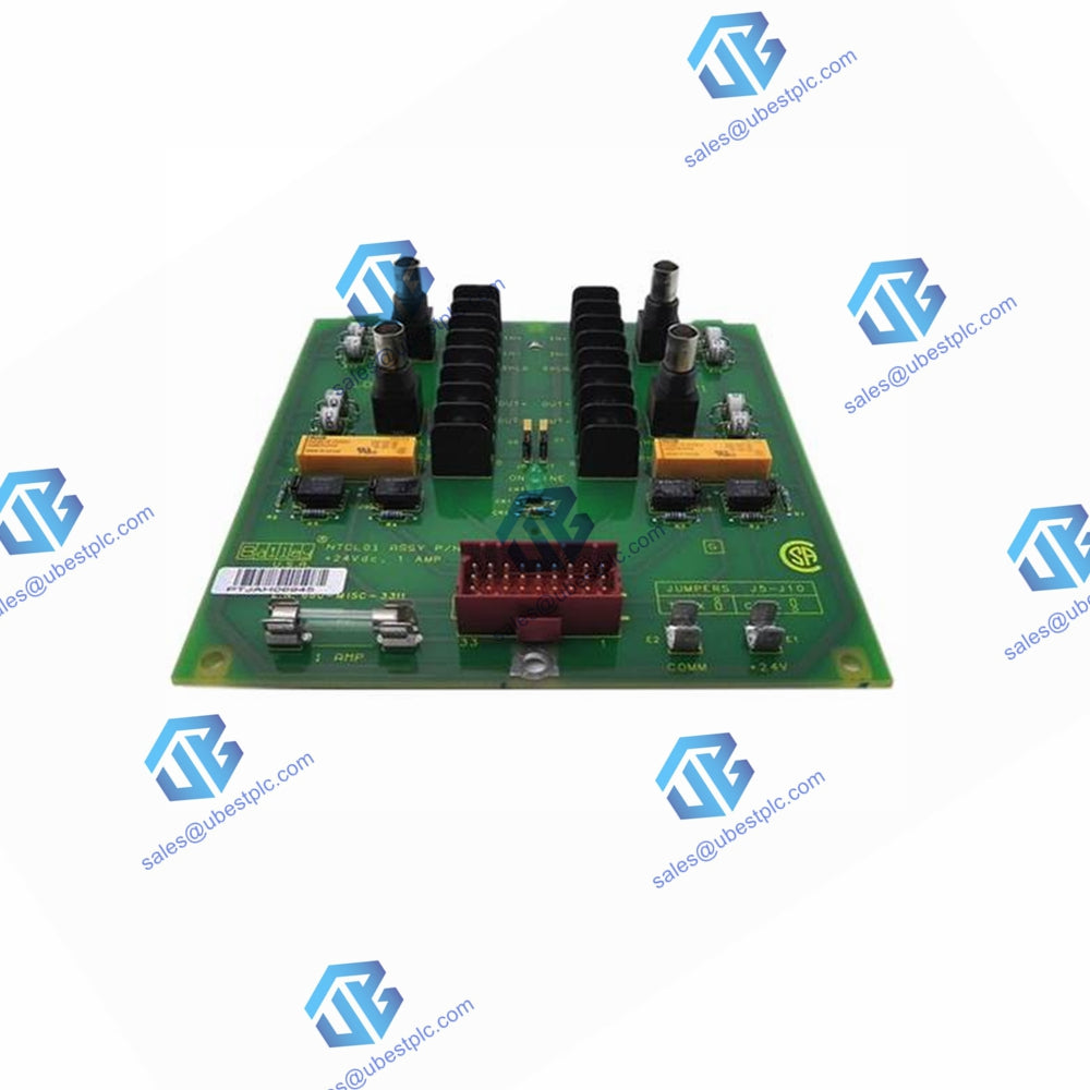 NTCL01 ABB Bailey Kommunikationsverbindungs-Terminaleinheit