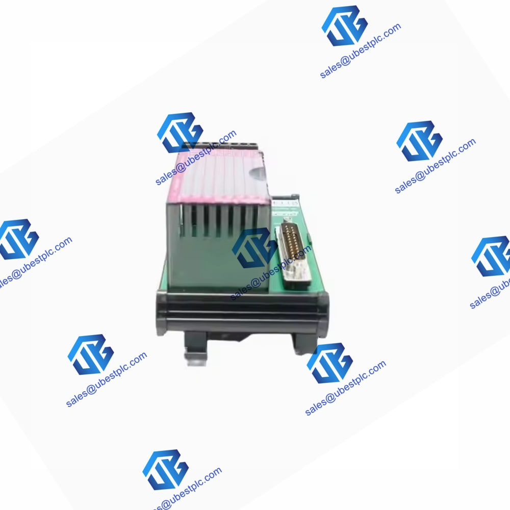 P0916CC Foxboro Termination Module – Ubest Automation Limited