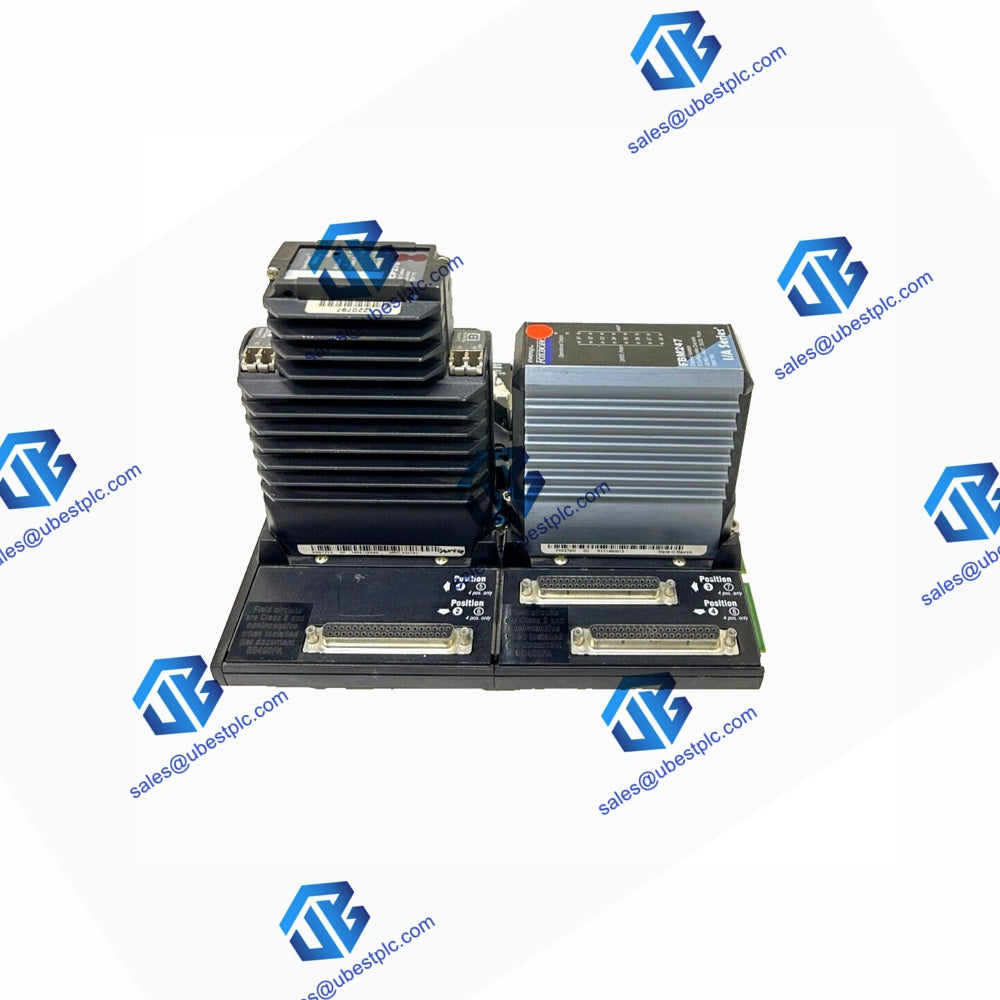 P0926JC Foxboro Clamp Base Module – Ubest Automation Limited