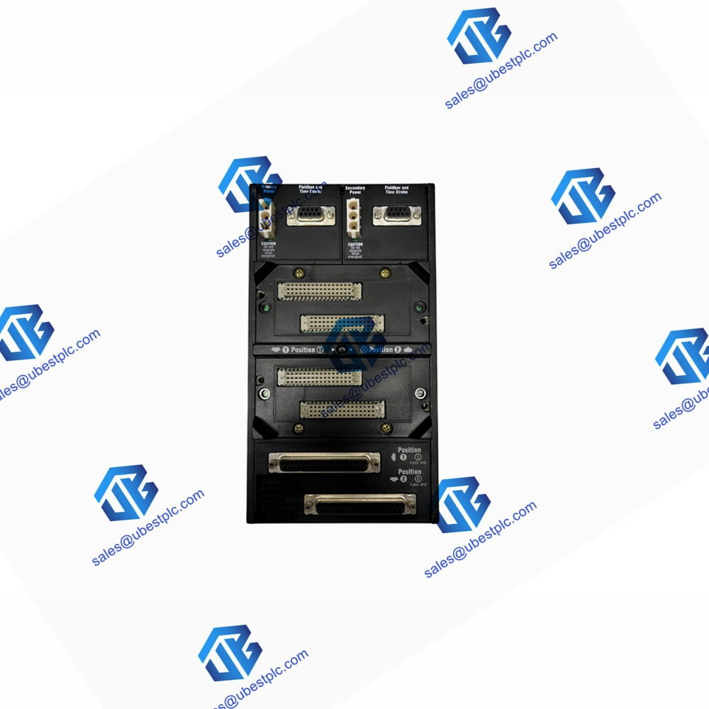 P0926KH Foxboro Vertical Din-Rail Mount Modular Base Plate – Ubest ...