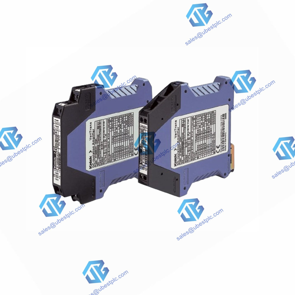 P 15000 H1 Standardowy izolowany kondycjoner sygnału Knick