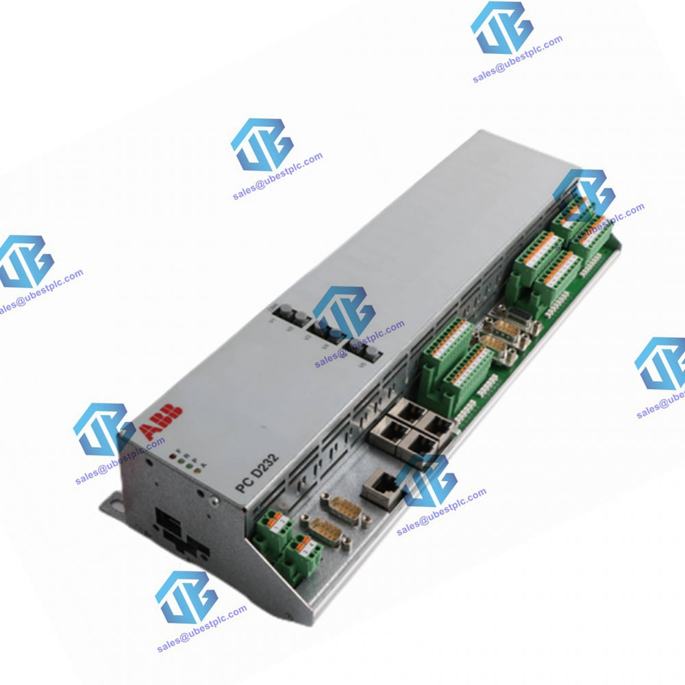 PC D232 ABB - Combined Input/Output (CIO) Module – Ubest Automation Limited