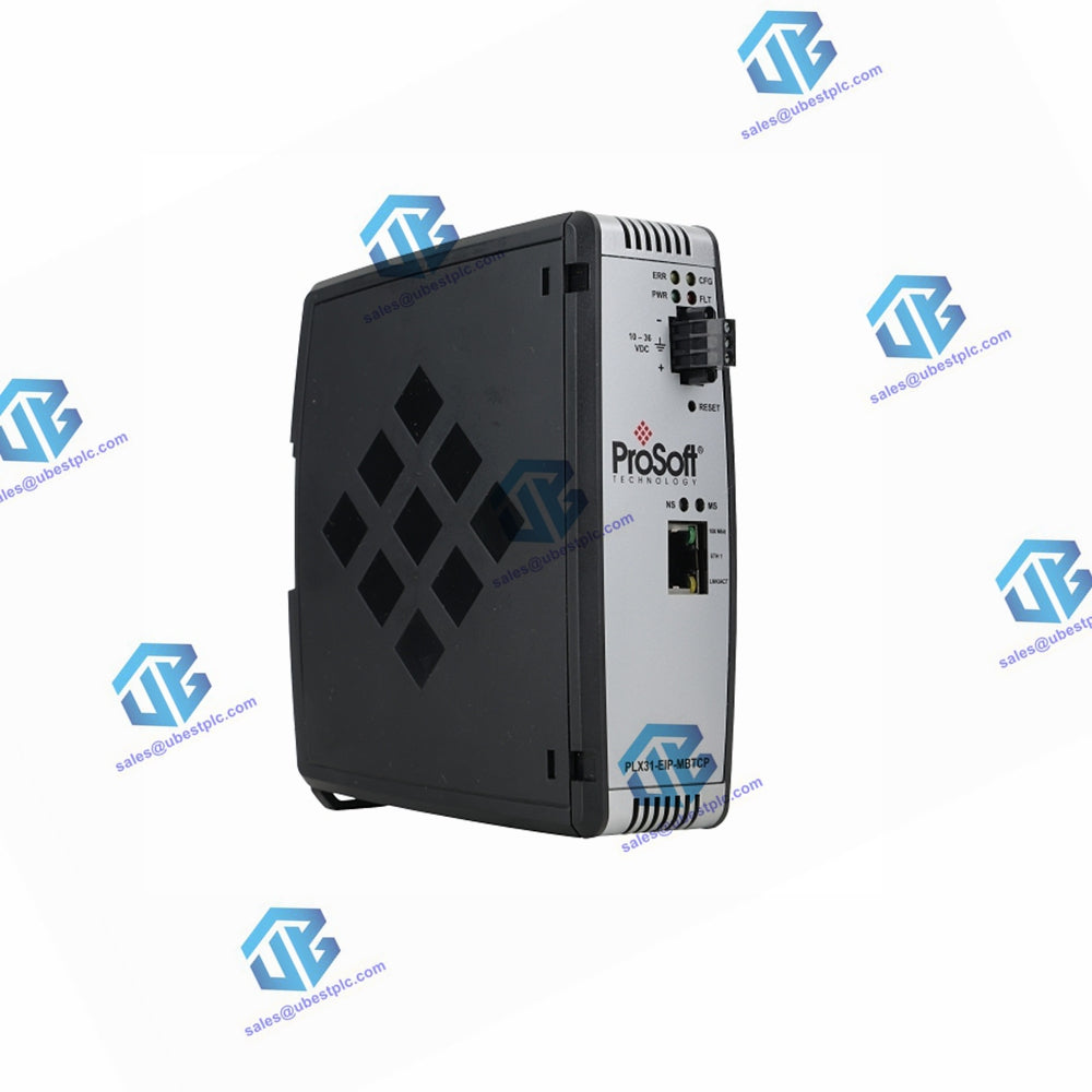 PLX31-EIP-MBS ProSoft - Ethernet IP para gateway Modbus serial