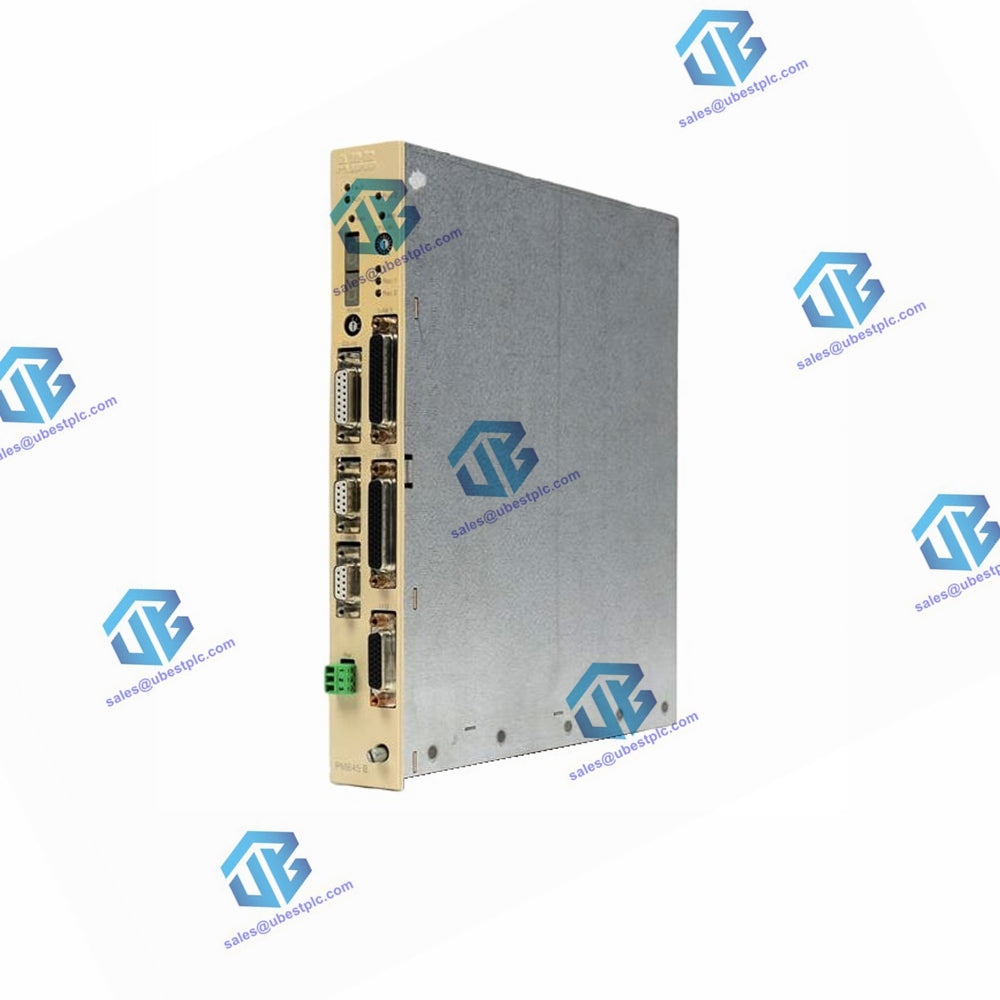 PM645B 3BSE010535R1 Módulo Processador ABB Profibus