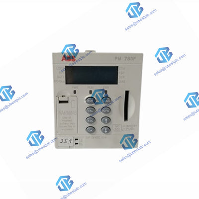 PM 783F ABB 3BDH000364R0002 | CPU Module