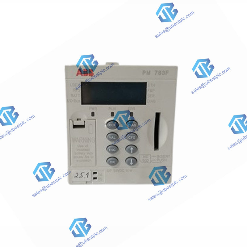 PM 783F ABB 3BDH000364R0002 | CPU Module