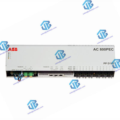 PP D113 B01-26-111000 ABB | AC 800PEC Controller