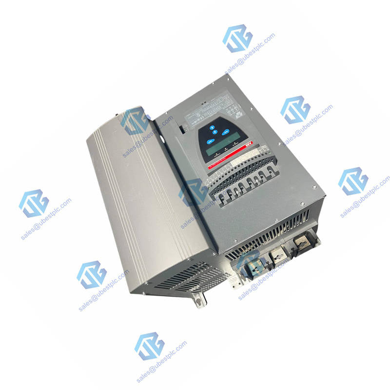 ABB Heavy-Duty Soft Starter | PSTB1050-600-70