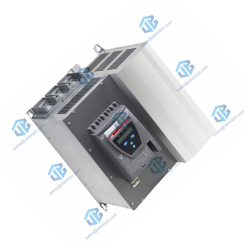 ABB High-Current Soft Starter | PSTB570-600-70