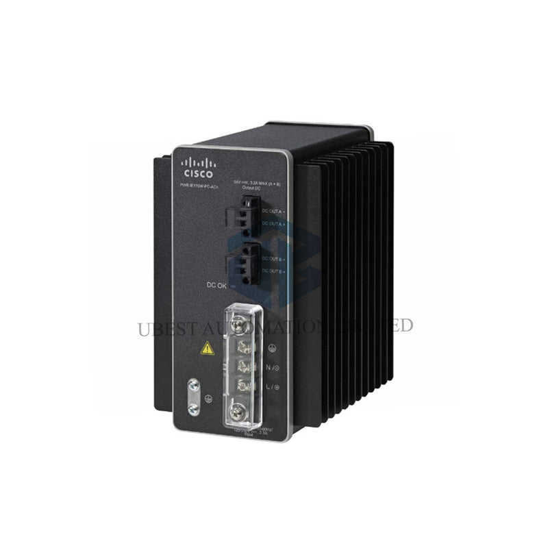 Cisco PWR-IE170W-PC-AC Industrial Power Supply