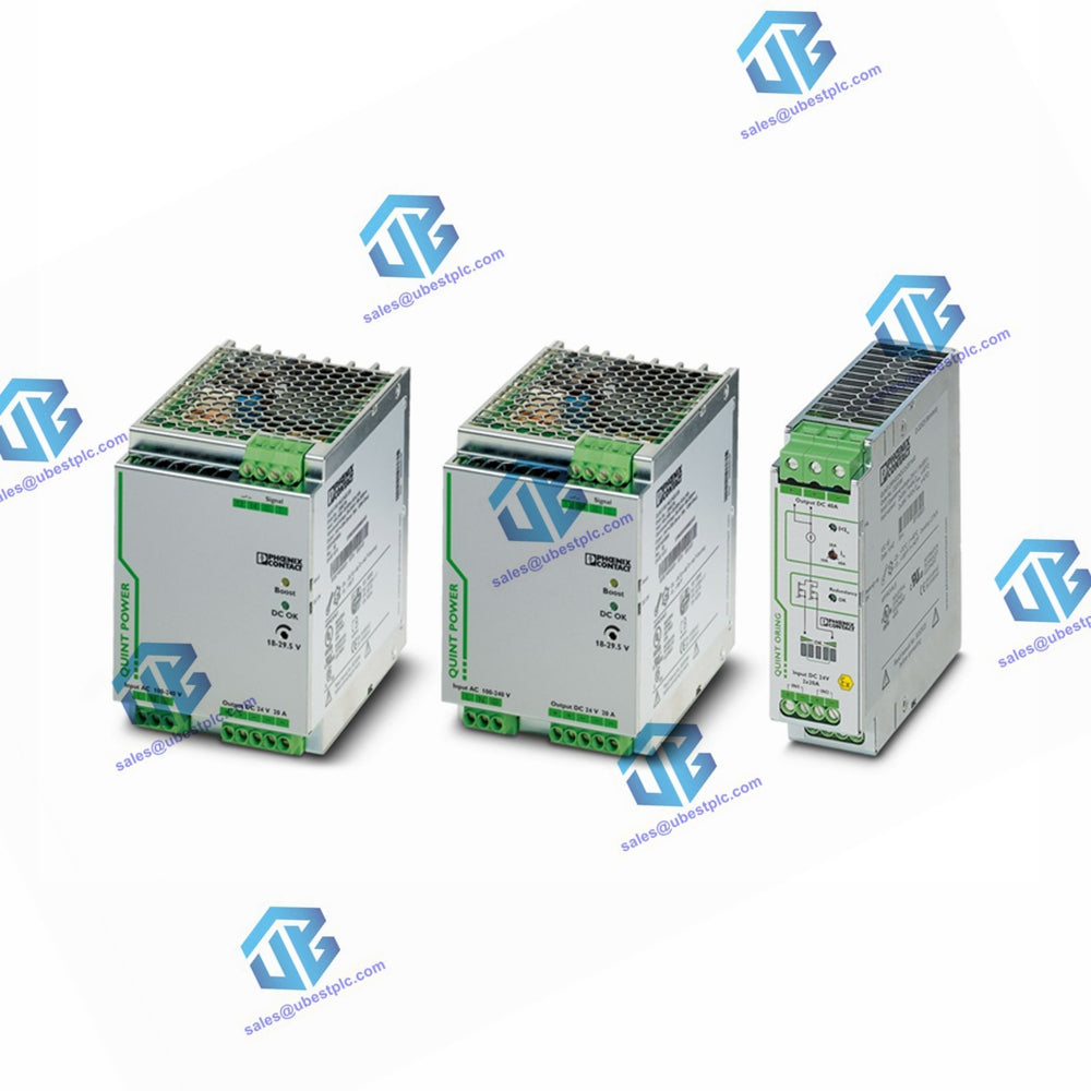 Феникс Контакт | Блок питания QUINT-PS/1AC/24DC/20