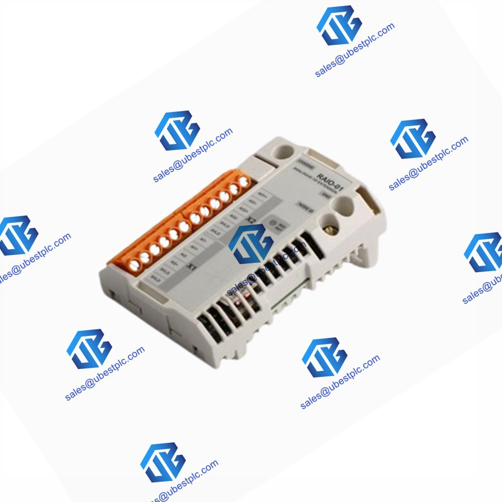 RAIO-01 ABB Analogue I/O Extension Module – Ubest Automation Limited