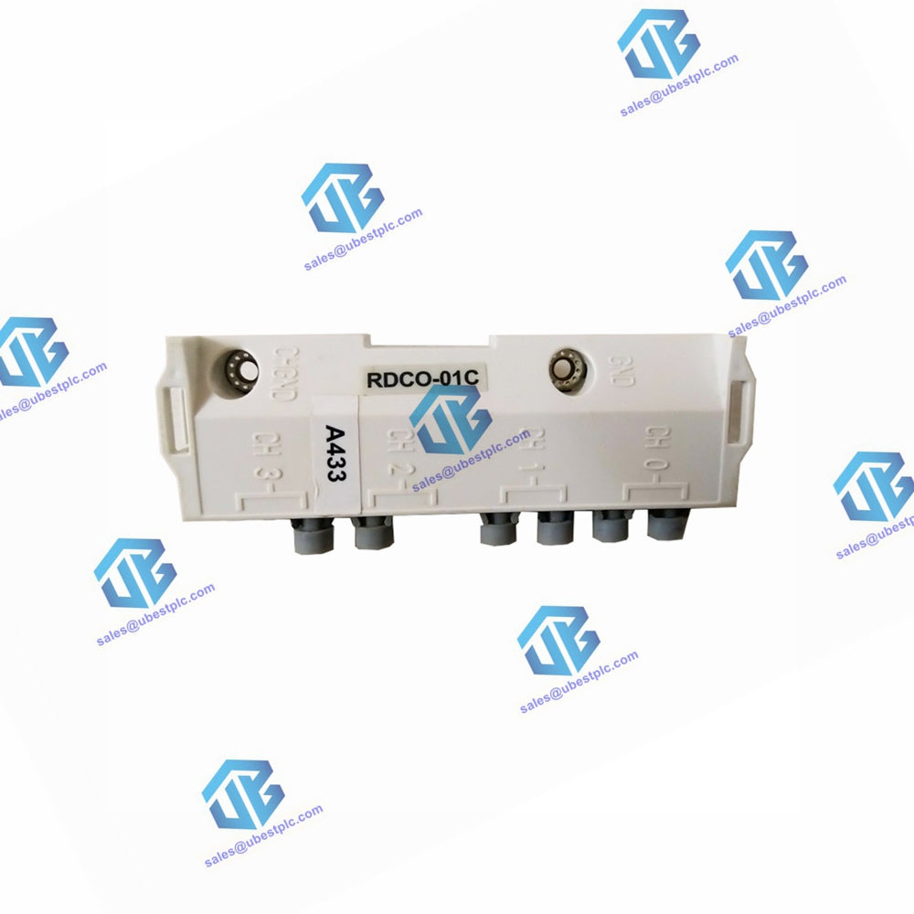 Abb Rdco Module ABB RDCO-03C DDCS Communication Option Module – Ubest Automation Limited