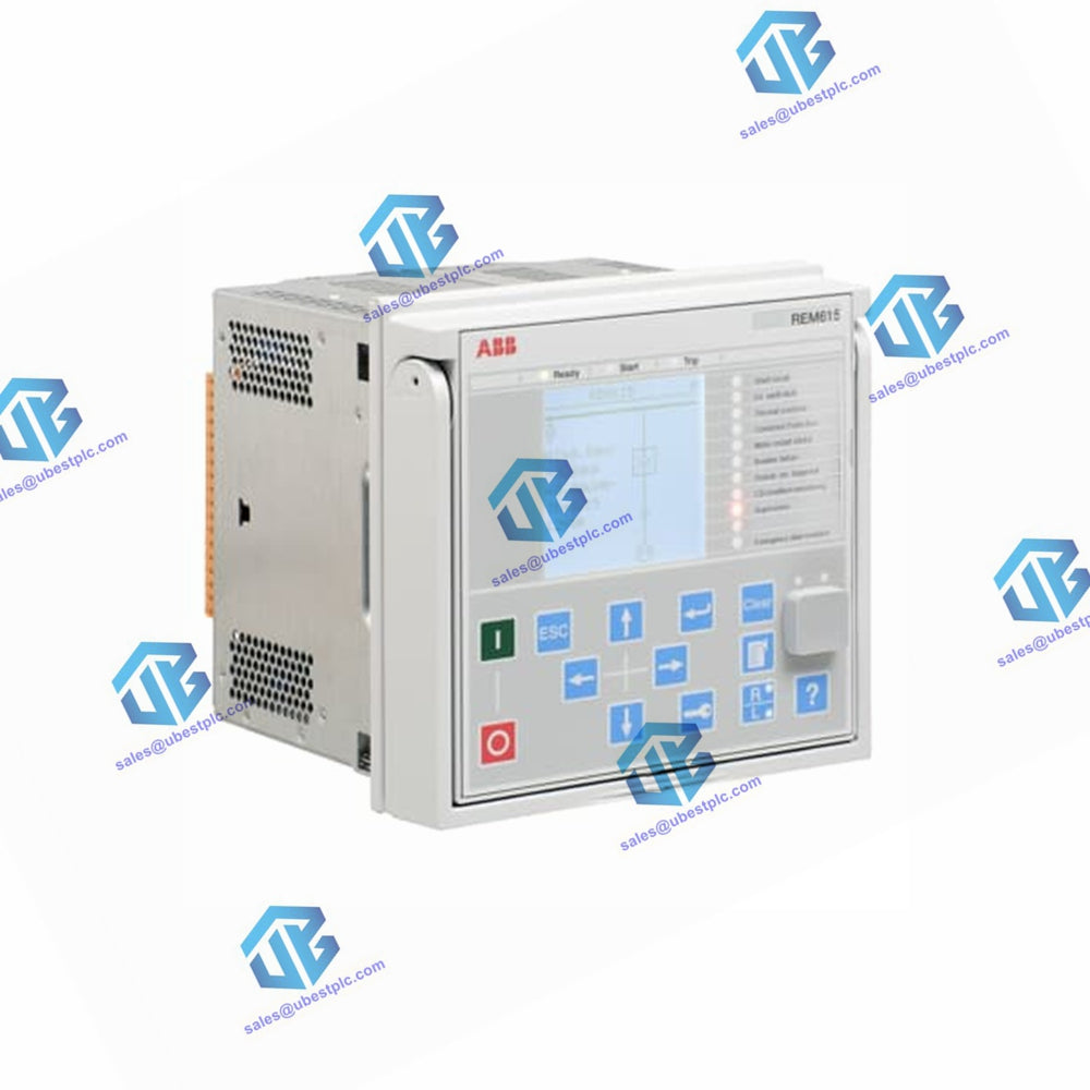 REU610AVVHCNN11 | ABB Universal Controller Module – Ubest Automation ...