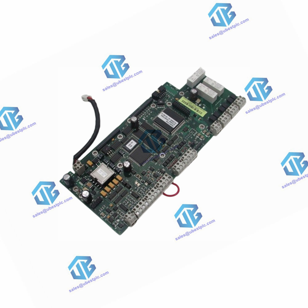 RMIO-11C ABB - Vezérlőtábla