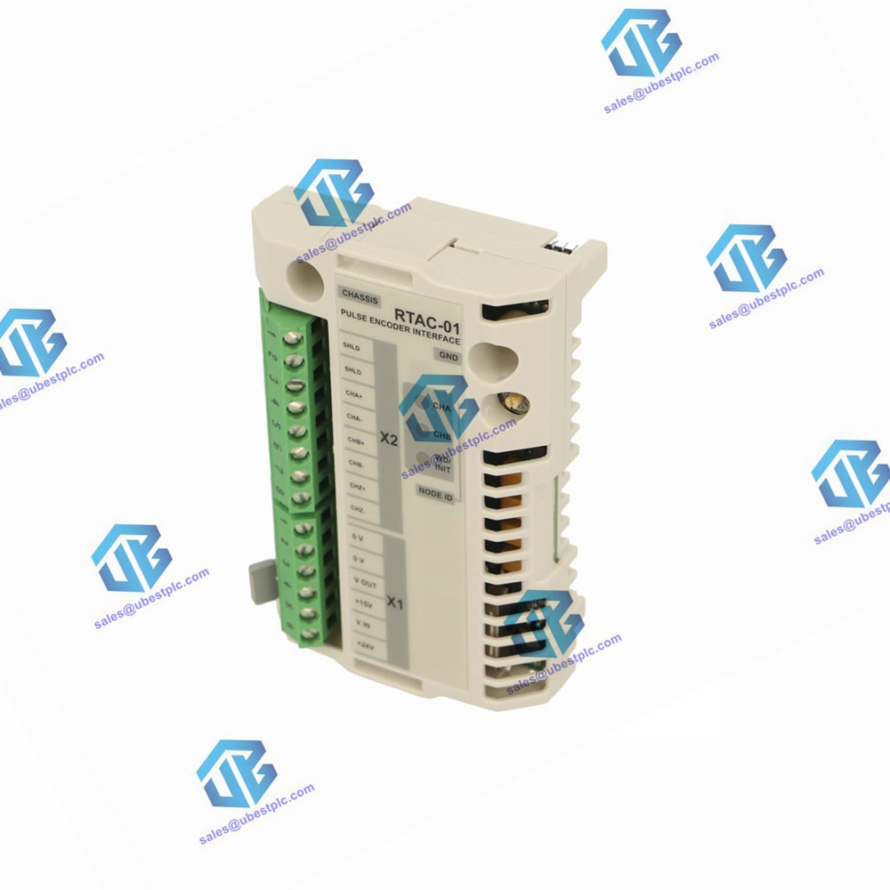 RTAC-01 ABB-Pulse Encoder Interface Module – Ubest Automation Limited