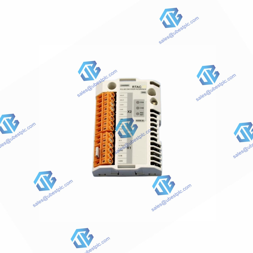 ABB RTAC-03 TTL Pulse Encoder Interface Module – Ubest Automation Limited