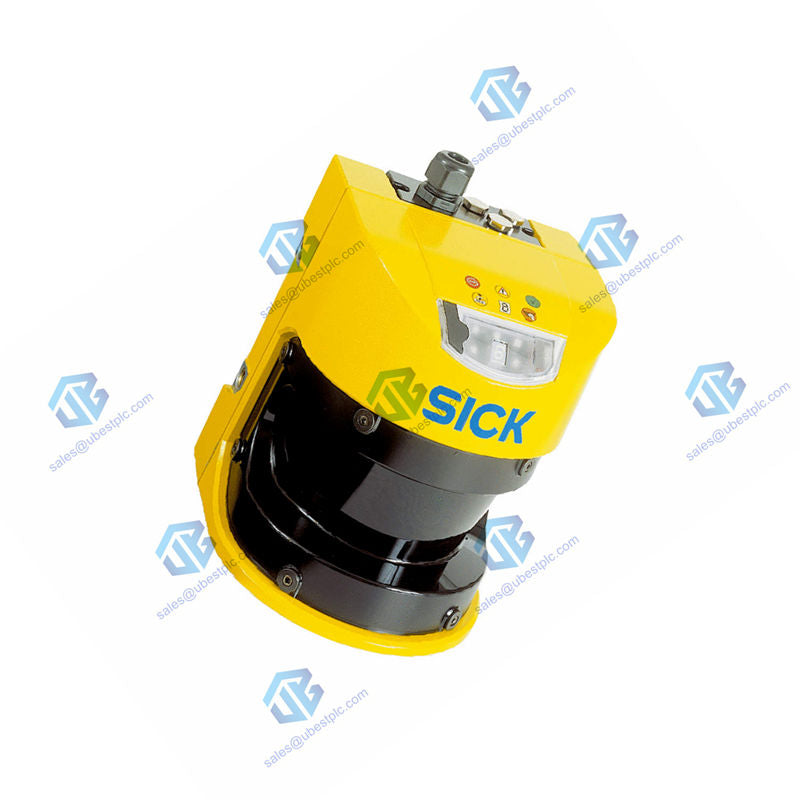 SICK S30A-6011CA Safety Laser Scanner | S3000 Advanced