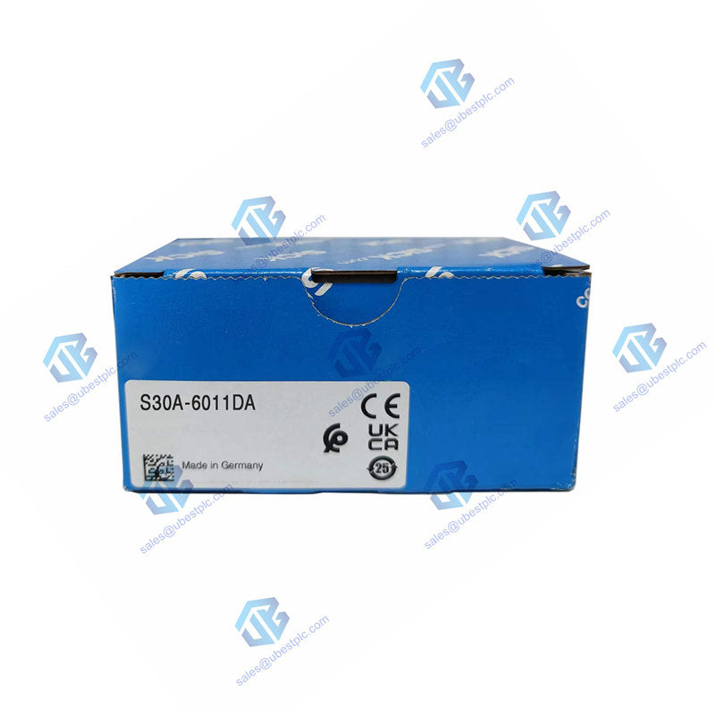 SICK Safety Laser Scanner | S3000 S30A-6011DA