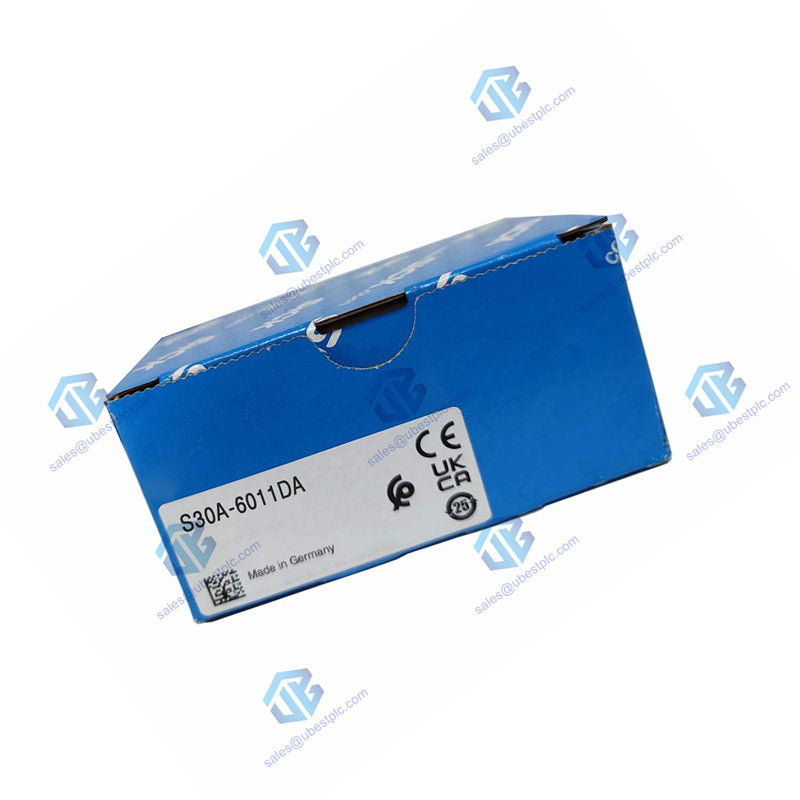 SICK Safety Laser Scanner | S3000 S30A-6011DA