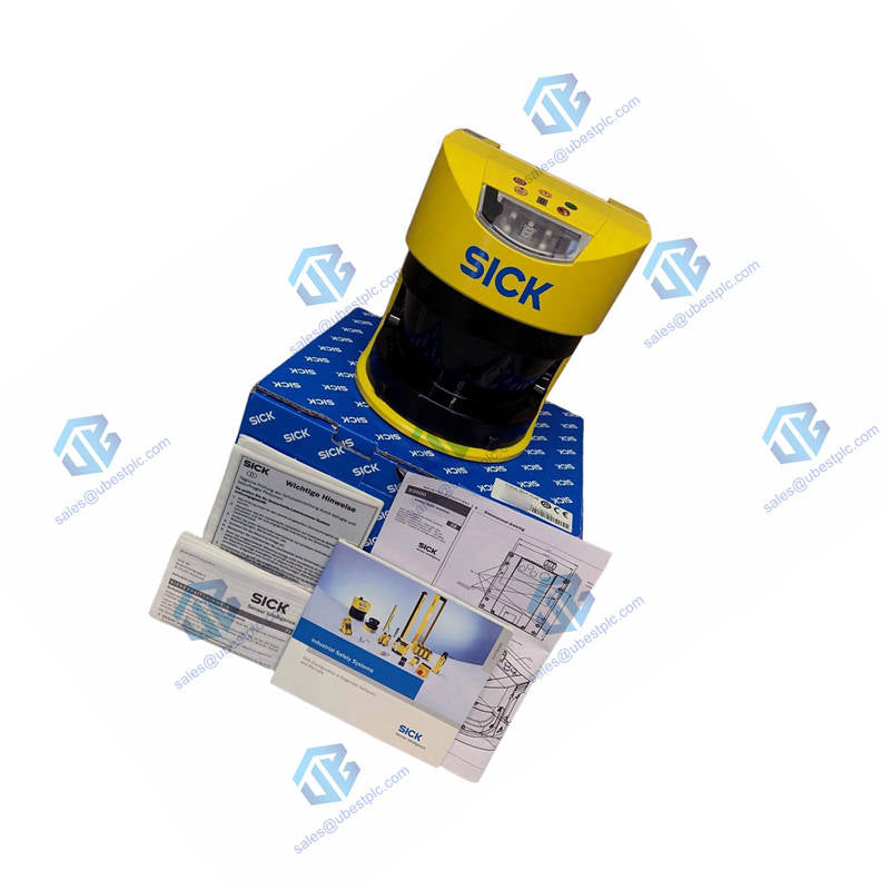 SICK S30A-6011BA Standard Safety Scanner | M12 Connector