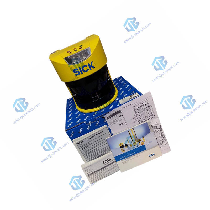 SICK S30A-6011BA Standard Safety Scanner | M12 Connector