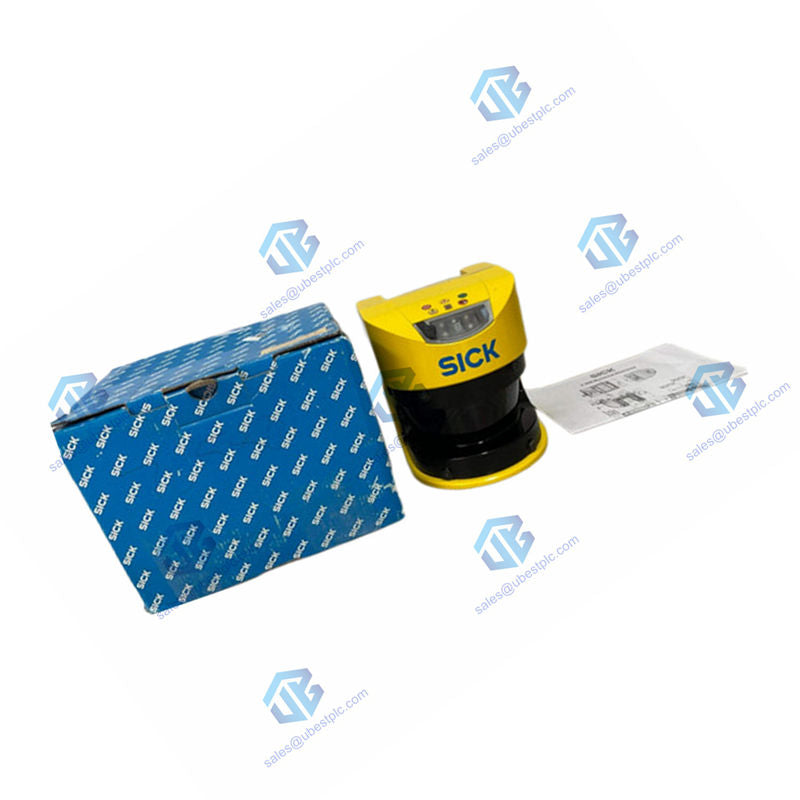 SICK S30A-7011EA Remote Safety Scanner | S3000 Series