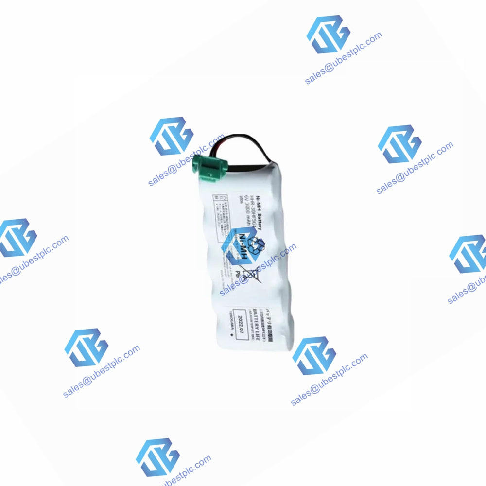 S9400UK Yokogawa Nikel Kadmiyum Batarya Paketi