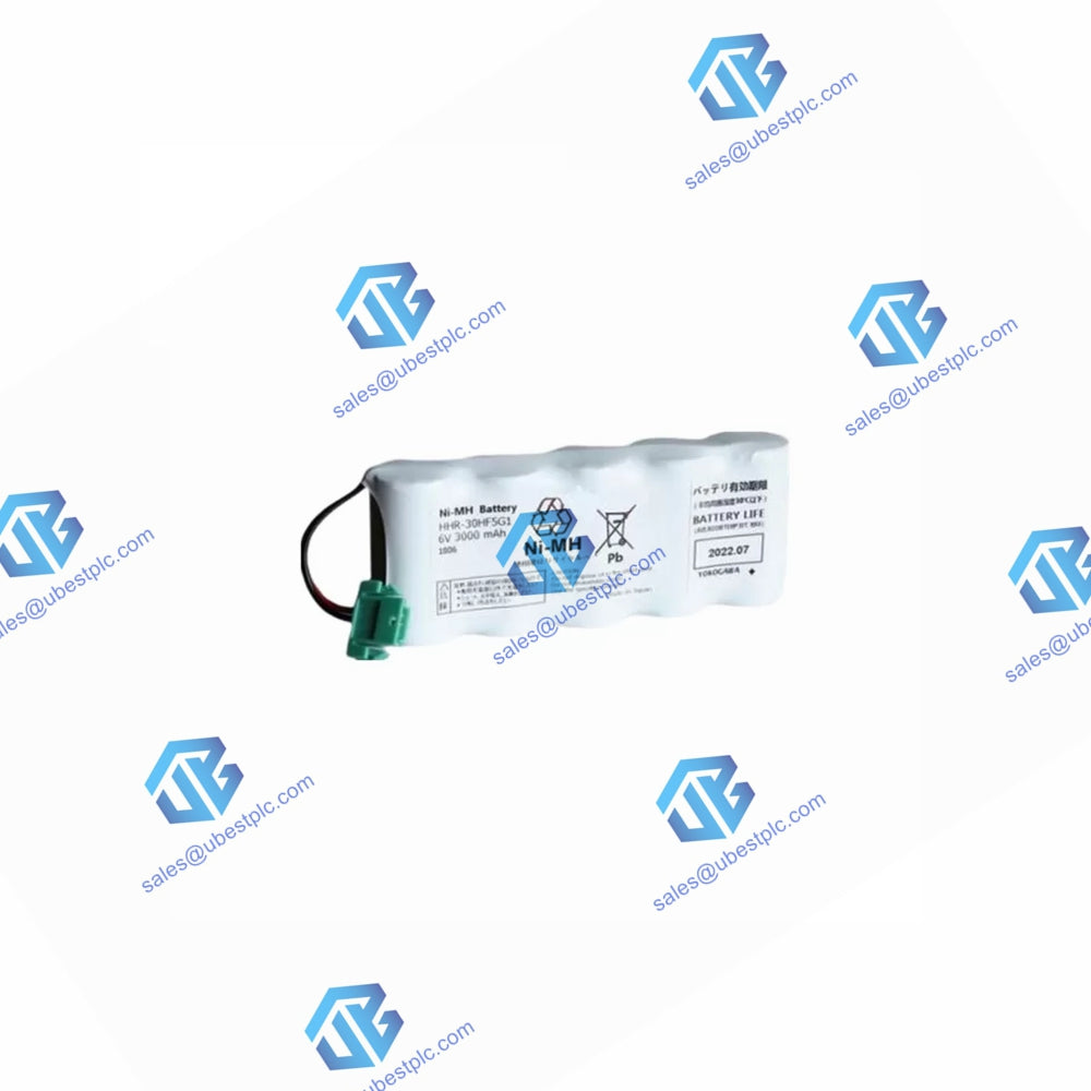 S9400UK Yokogawa Nikel Kadmiyum Batarya Paketi