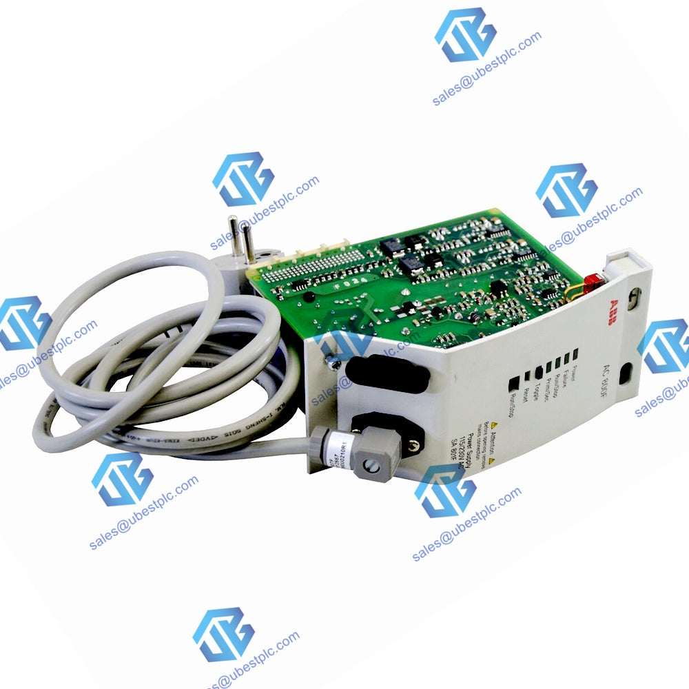SA 801F | ABB Power Supply SA801F – Ubest Automation Limited