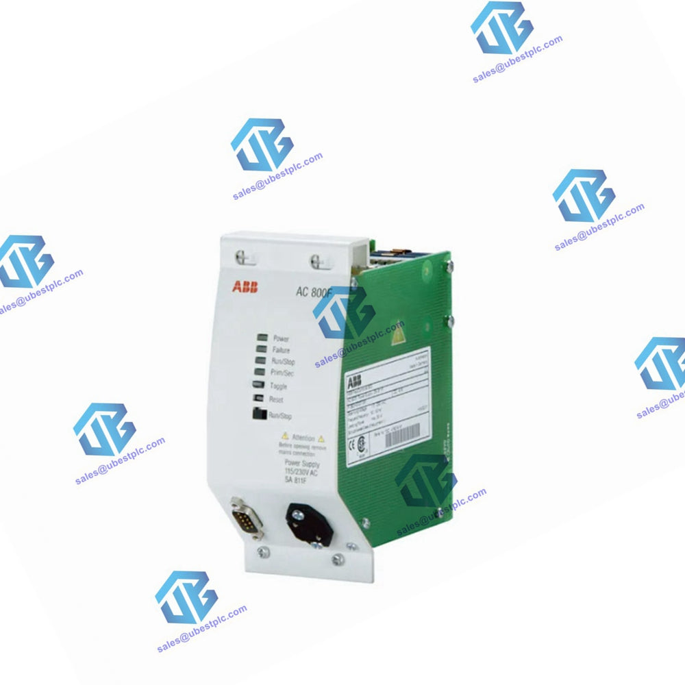 SA 811F ABB - Қуат көзі