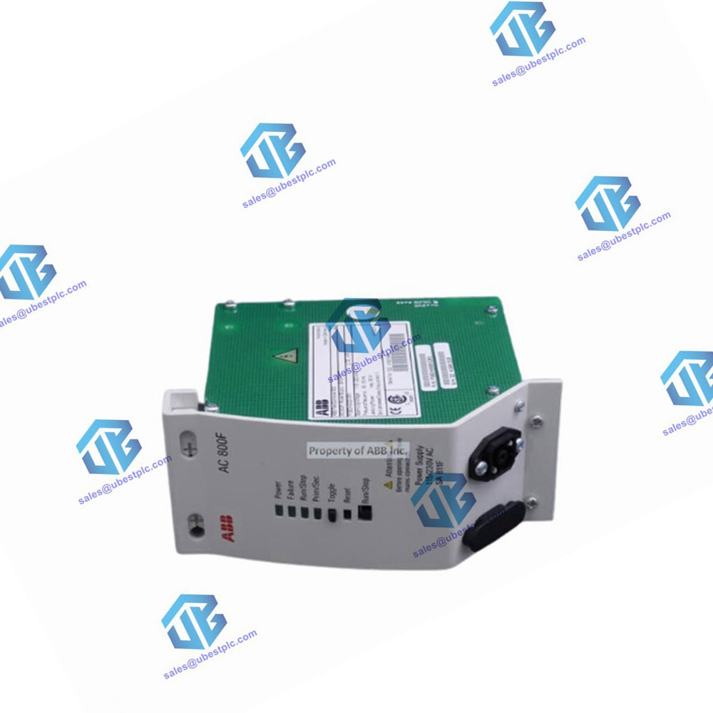 SA 811F ABB - Қуат көзі