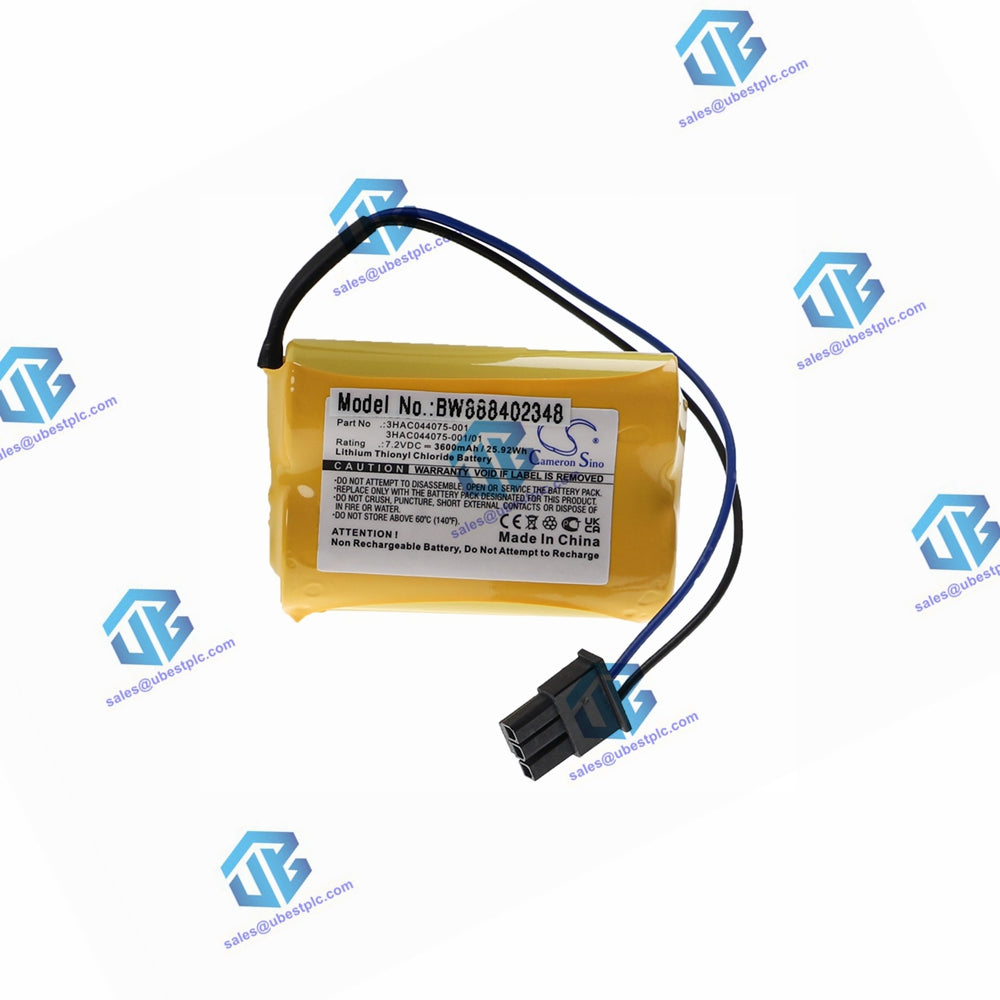 Batería ABB SB808F para almacenamiento en búfer de RAM, 2 uds.