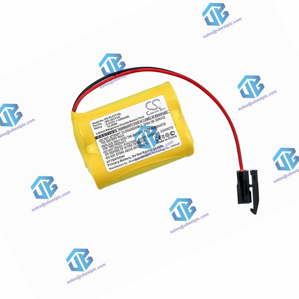 Batería ABB SB808F para almacenamiento en búfer de RAM, 2 uds.