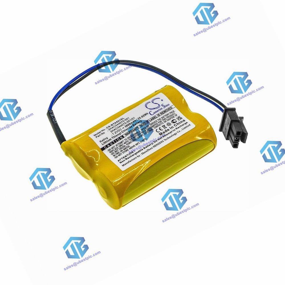 Batería ABB SB808F para almacenamiento en búfer de RAM, 2 uds.