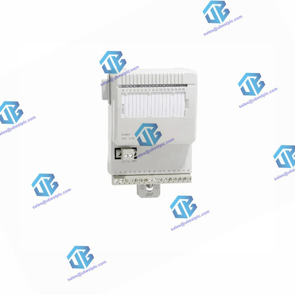 وحدة بطارية قابلة للشحن ABB SB822 3BSE018172R1