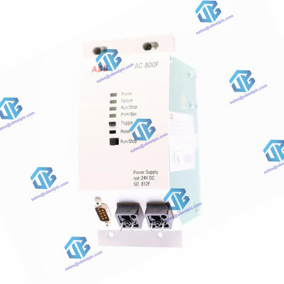 SD 812F ABB - Power Supply