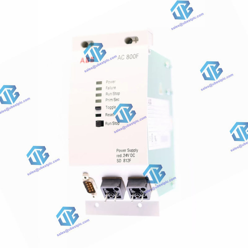 SD 812F ABB - Power Supply