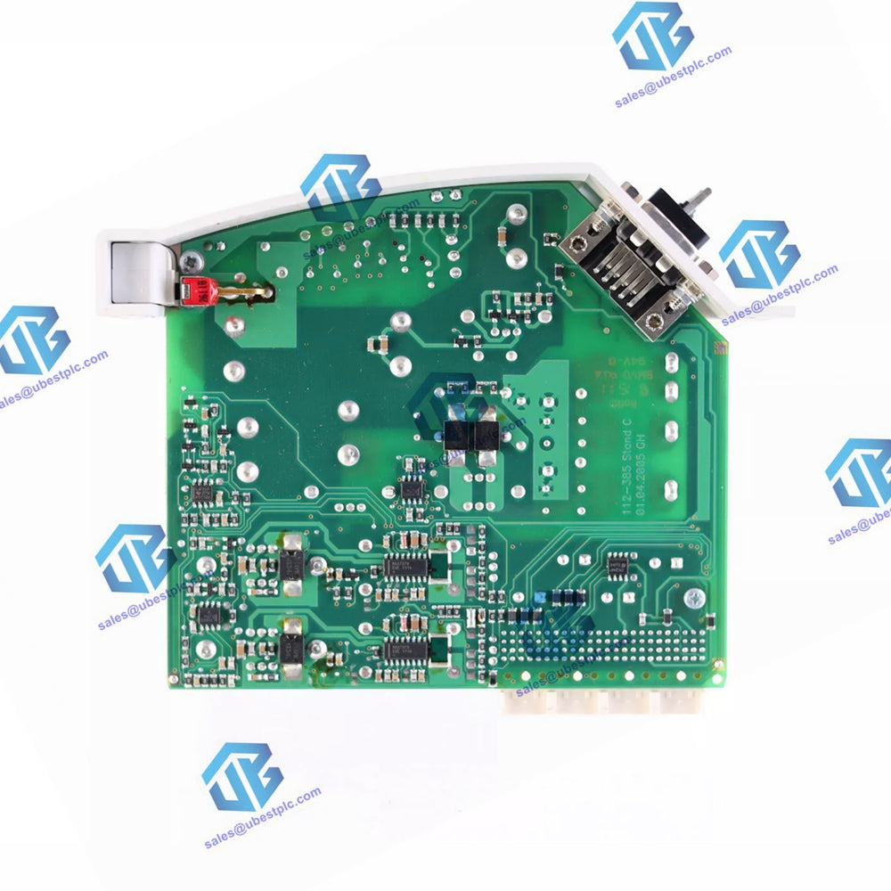 SD812F 3BDH000014R1 ABB tápegység