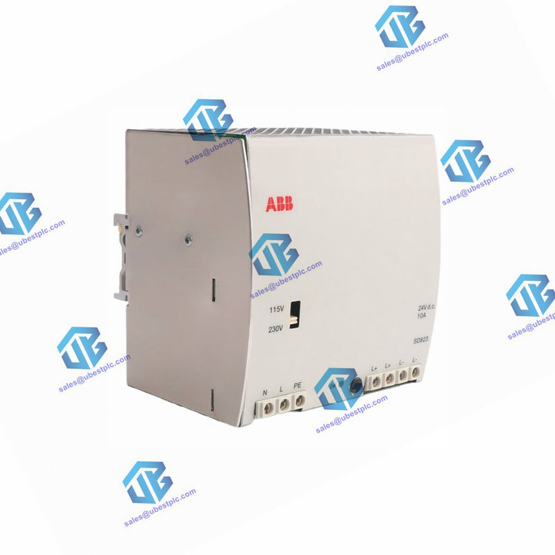 SD823 3BSC610039R1 ABB Power Supply Device – Ubest Automation Limited