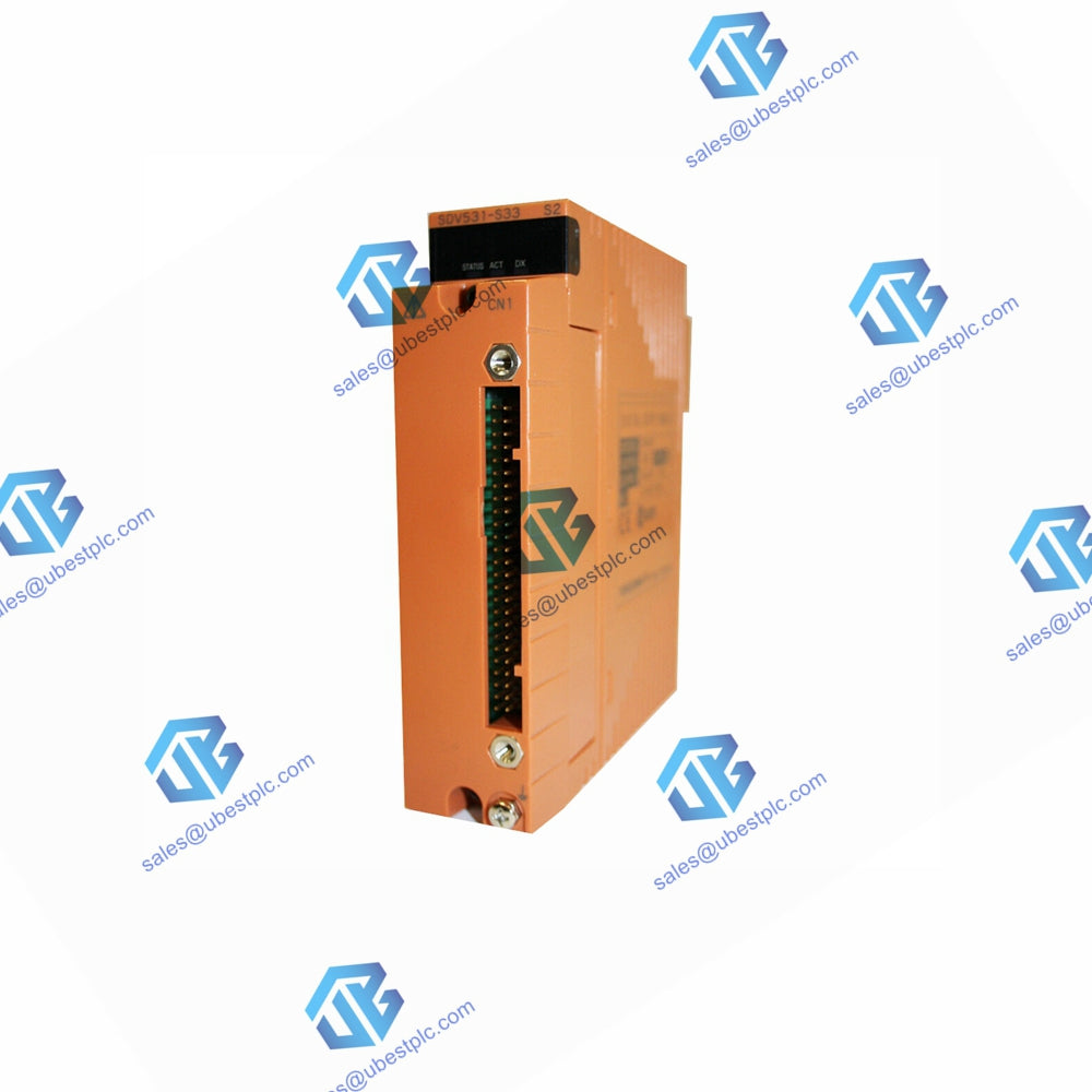 SDV531-S33 Yokogawa Rəqəmsal Çıxış Modulu